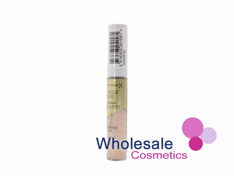 9 x Max Factor Miracle Pure Concealer - 01